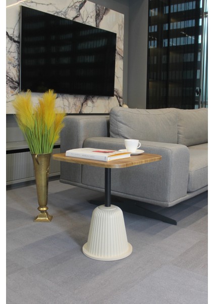 Venedik Yan Sehpa Ceviz Mdf - Yan Sehpa fiyatları