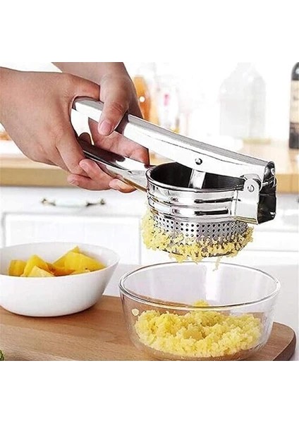 Paslanmaz Patates Ezici, Meyve ve Narenciye Sıkacağı modelleri