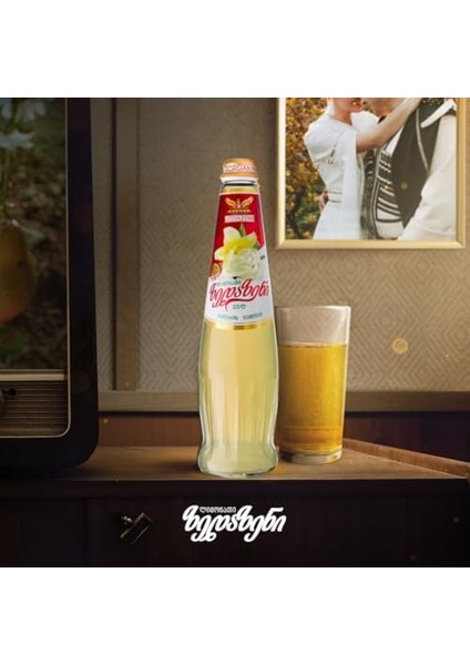Zedazeni Krema - Georgian Lemonade 500 ml Cam Şişe fiyatları