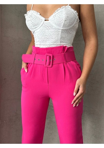 Kemerli Havuç Pantolon fırsatları