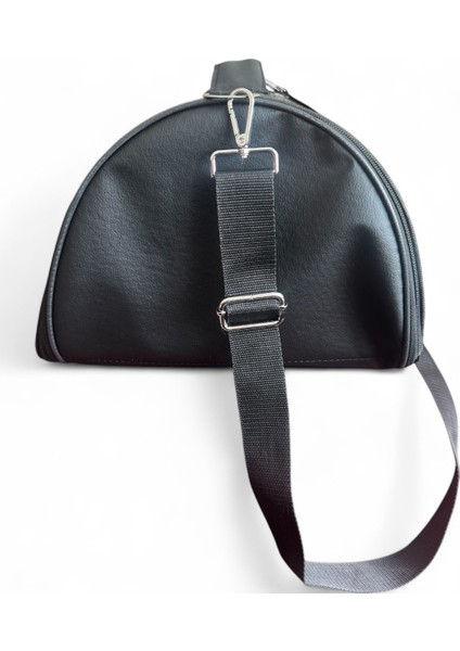 Kedi ve Köpek Taşıma Çantası Kabin Boy Siyah Omuz Askılı modelleri