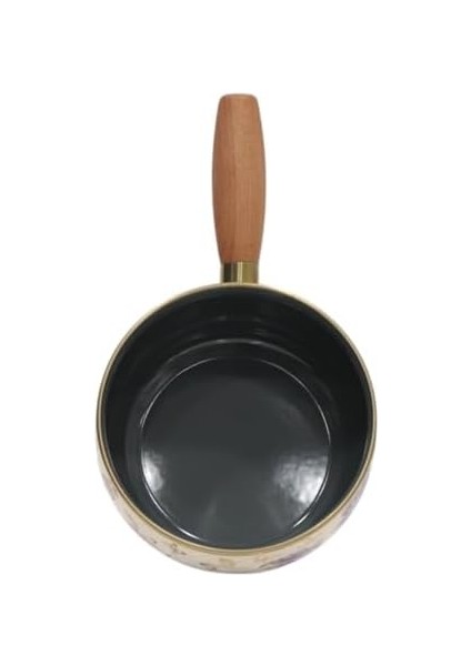 Fiorella Ahşap Saplı Haşlama ve Sos Tavası 16 cm fiyatları