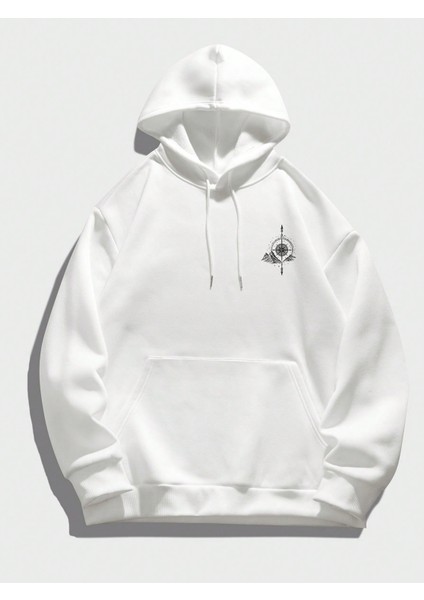 Erkek 3iplik Sweatshırt Oversize fiyatları