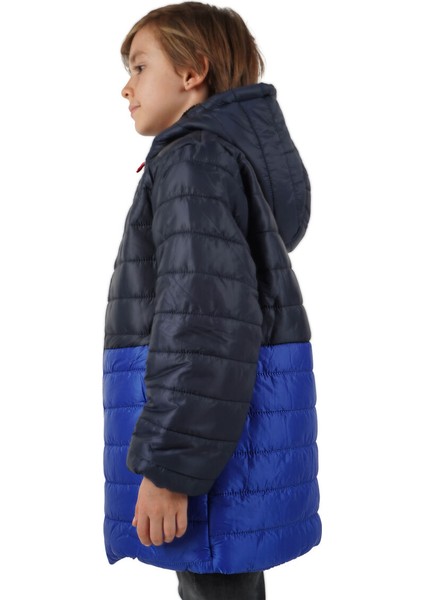 İçi Kürklü Su ve Rüzgar Geçirmez Erkek Çocuk Mont fırsatları