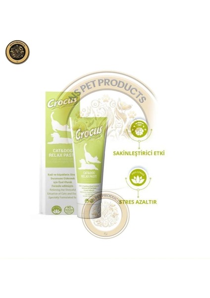 Kedi Köpek Relax Macun 3X100 Gram modelleri