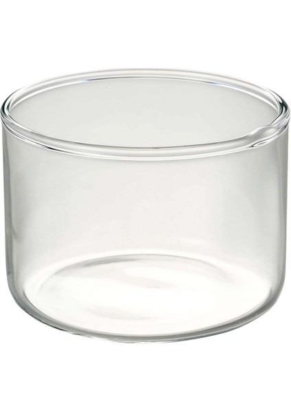 4&apos;lü Üfleme Cam Sufle Kapasite 0,20 Lt 80X57 mm