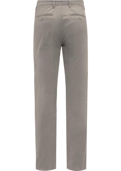 Açık Bej Comfort Fit Chino Pantolon indirimleri