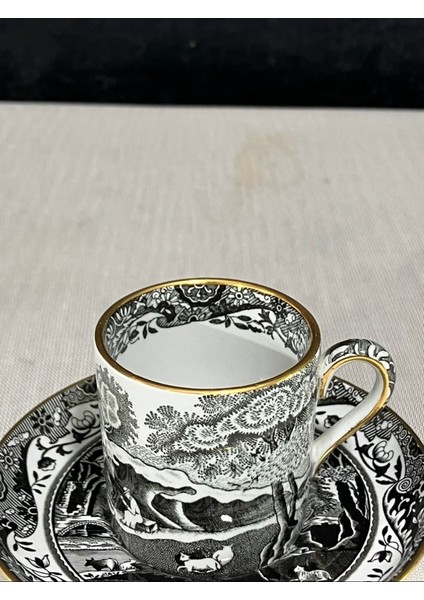 Porselen Kahve Fincanı Seti