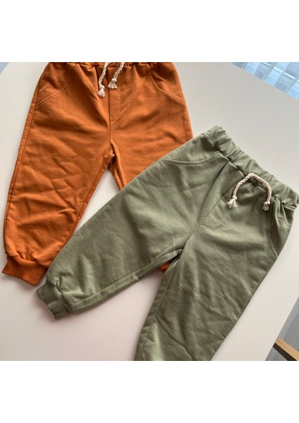 MNV-1047 Erkek Çocuk %100 Pamuk Baskılı Eşofman Takım indirimleri