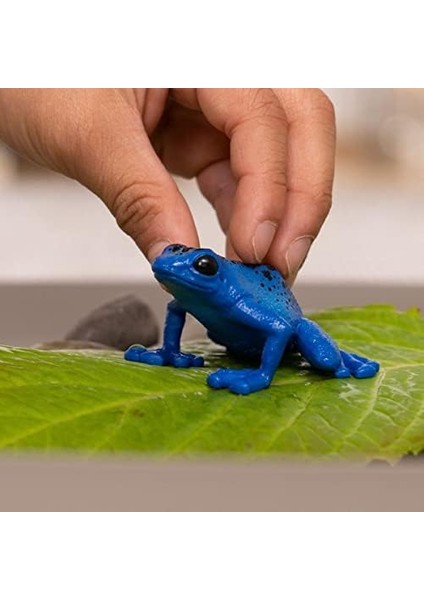 Zehirli Dart Kurbağası, Oyuncak Figür modelleri