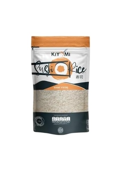 Kiyomi Sushi Aile Seti | 4 Farklı Sushi Gecesi Için Aile Paketi | Sushi Pirinci 1000 Gr, Pirinç Sirkesi 250 Ml, Nori Deniz Yosunu 20 Yaprak, Zencefil Turşusu 250 Gr, 10 Çift Bambu Chopstick fiyatları
