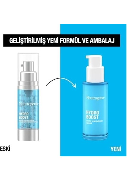 Neutrogena Hydra Boost Ultra Nemlendirici Serum, 30ML fiyatları