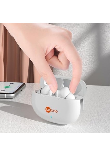 EW306 Tws Kulak Içi Bluetooth Kulaklık Beyaz fiyatları