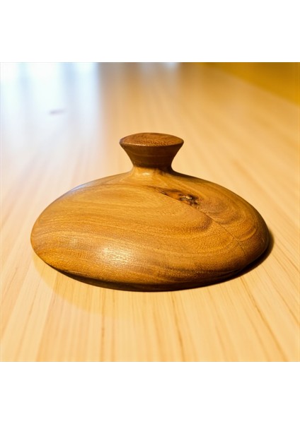 🍯✨ El Yapımı Akasya Ağacından Ahşap Şekerlik fiyatları