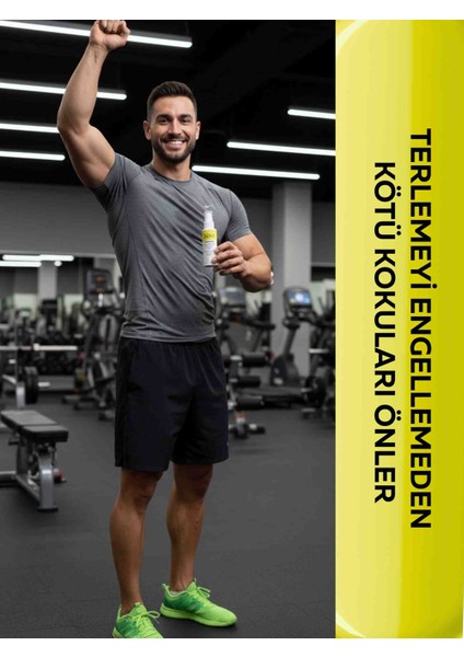 Odor Block - 7 Güne Kadar Etkili Ter Kokusu Önleyici Krem, Gümüş Kompleks, Çinko, E Vitamini 50 ml modelleri