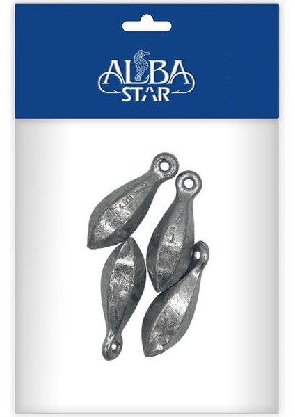 Armut Kurşun - 4 Adet - 75 Gr