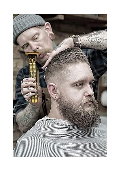 Mobee Suya Dayanıklı Tıraş Makinesi Alüminyum Gövdeli Budha Desenli Şarjlı fiyatları