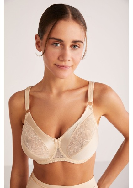 Kadın Telsiz ve Kapsız Toparlayıcı Barbara Sütyen