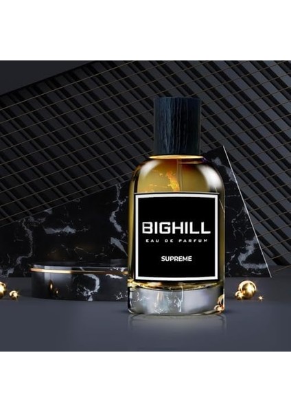 Bıghıll Supreme BIG-I-200-4 Eyfel Lüks Parfüm