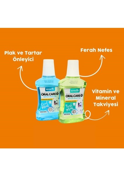 Oral Care+ Suya Katılan Ağız ve Diş Bakım Solüsyonu | Köpek ve Kediler Için fiyatları