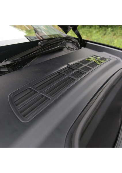 Tesla Model Y Için Uyumlu Ön Kaput Içi Havalandırma Koruma fırsatları