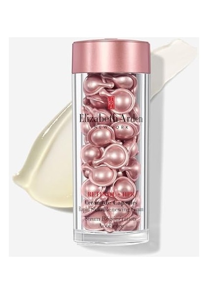 Elizabeth Arden Retinol ve Hpr Ceramide Capsules 60PCS