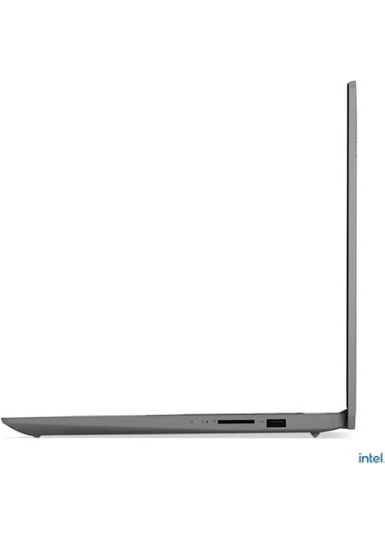 Ideapad 3 Intel Core I3-1215U 8gb 256GB SSD 15.6'' Fhd W11 Gri Notebook 82RK0188TX modelleri