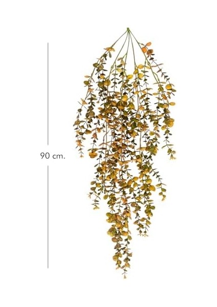 Yapay Bitki Sarmaşık Okaliptus Demet -Yeşil 90 Cm. fiyatları