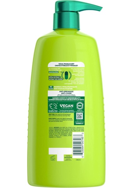 Fructis Kırılma Karşıtı Güçlendirici Saç Kremi 1lt fiyatları