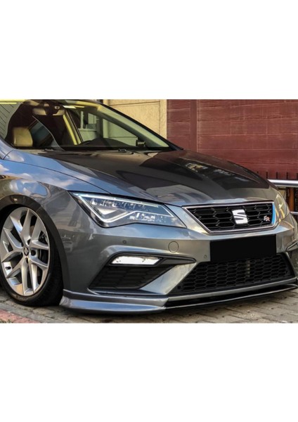 Seat Leon Mk3 Fr 2017 - 2020 Ön Ek (Plastik) Boyasız fiyatları