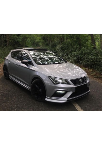 Seat Leon Mk3 Fr 2017 - 2020 Ön Ek (Plastik) Boyasız modelleri