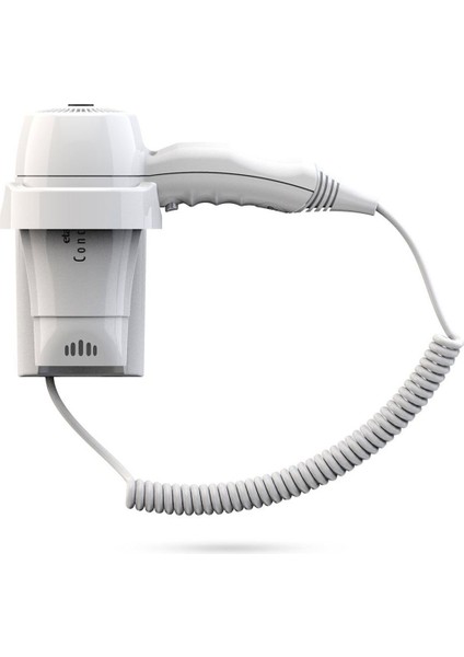 Otel Tipi Saç Kurutma Makinası, 1350W