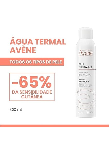 Eau Thermale Termal Su 300ML 1 Paket fiyatları