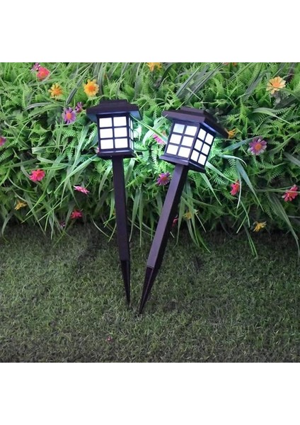 6 Adet Solar Güneş Enerjili, Dış Mekan, Bahçe Aydınlatması, Sevgililer Günü, Peyzaj, Bahçe, Veranda, Çit, Balkon Dekorasyonu, Ağaç Için, Su Geçirmez, Fener, Süs, Lamba, Beyaz LED Işık modelleri