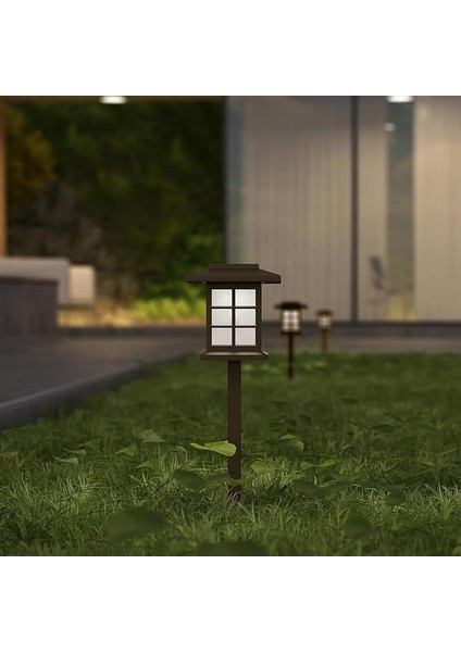 6 Adet Solar Güneş Enerjili, Dış Mekan, Bahçe Aydınlatması, Sevgililer Günü, Peyzaj, Bahçe, Veranda, Çit, Balkon Dekorasyonu, Ağaç Için, Su Geçirmez, Fener, Süs, Lamba, Beyaz LED Işık fırsatları