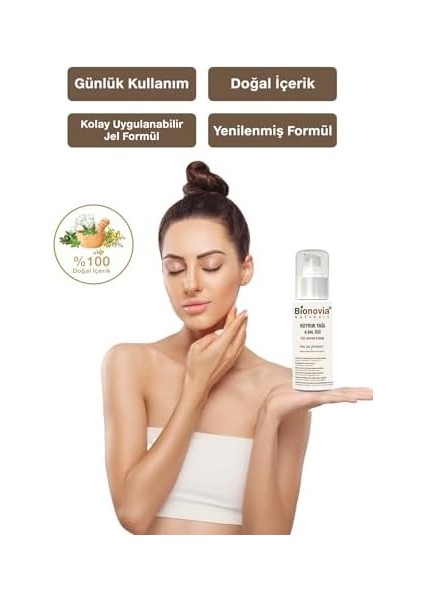 Kuyruk Yağı & Bal Özü Yaşlanma Karşıtı Krem 100ML modelleri