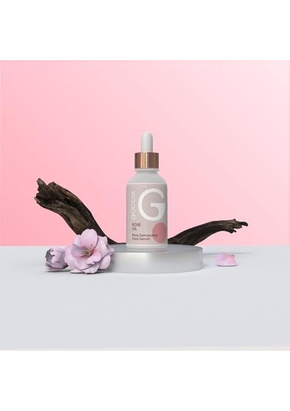 Gül Yağı (Rose Oil) – Cilt Bakımından Meditasyona, Dişil Enerjiye Çok Yönlü Destek 20 ml fiyatları