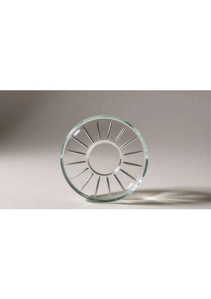 Klasik Çay Tabağı 6 Parça