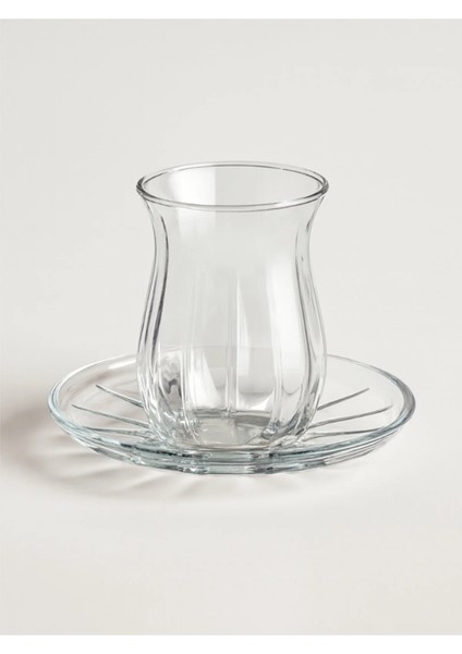 Klasik Çay Tabağı 6 Parça fiyatları