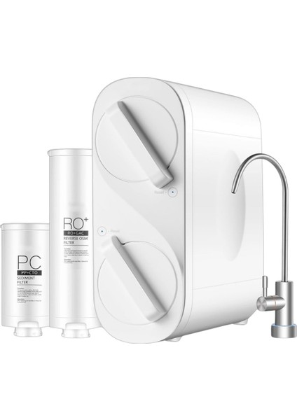 Su Arıtma Cihazı Direkt Akışlı Tanksız | 800 Gpd Tanksız • 5 Aşamalı (Üreticiden) indirimleri