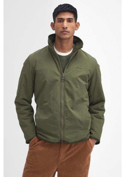 Reversible Polar Ceket GN71 Fern