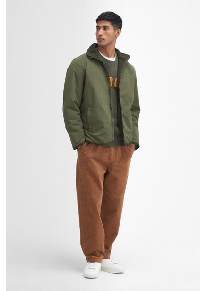 Reversible Polar Ceket GN71 Fern modelleri