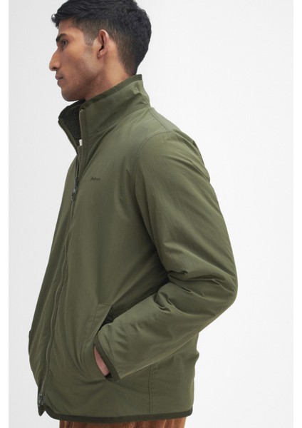 Reversible Polar Ceket GN71 Fern