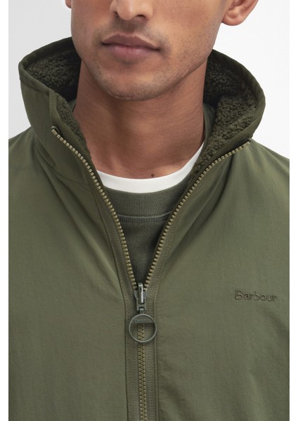 Reversible Polar Ceket GN71 Fern