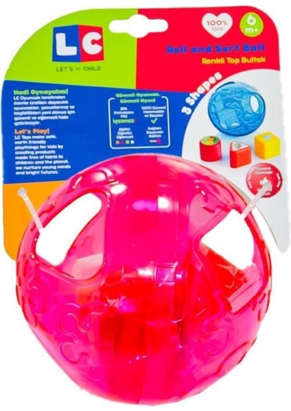 LC-30964 LC RENKLİ TOP BULTAK