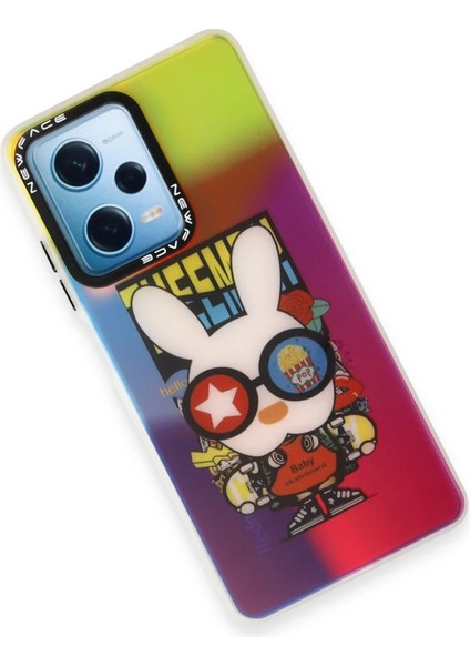 Xiaomi Redmi Note 12 4g Kılıf Estoril Desenli Kapak - Estoril - 10-(5796) - X616I755-R59616 modelleri