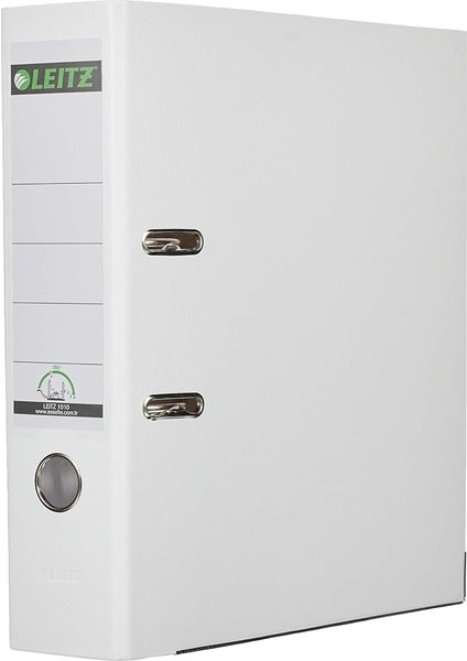 1010100101 Klasör 180° Geniş Beyaz