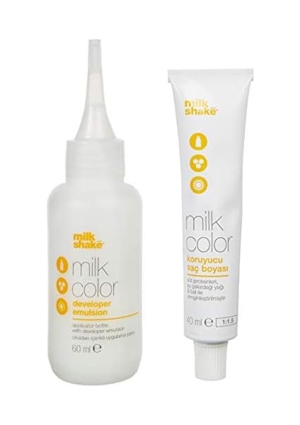 Milk Shake Milk Color Eko Kit 6 1 Paket(1 x 0.5 G) fiyatları
