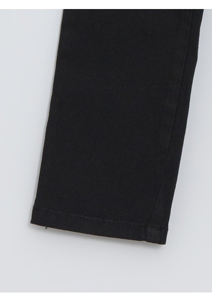 Yeni Sezon Beli Ayarlanabilir Lastikli Kız Çocuk Pantolon fiyatları