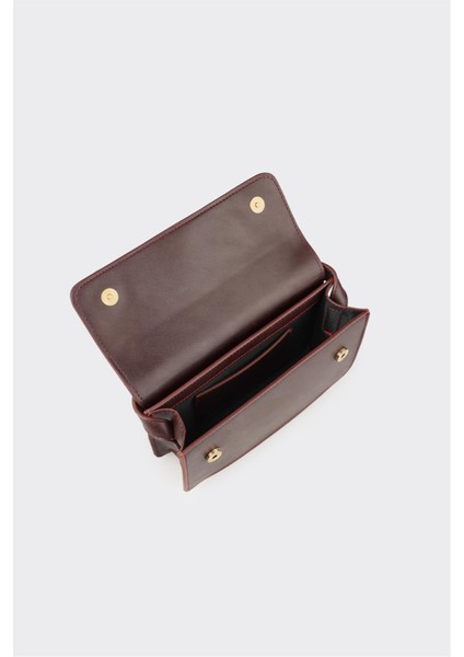 Bordo Kadın Küçük Çapraz Çanta fırsatları